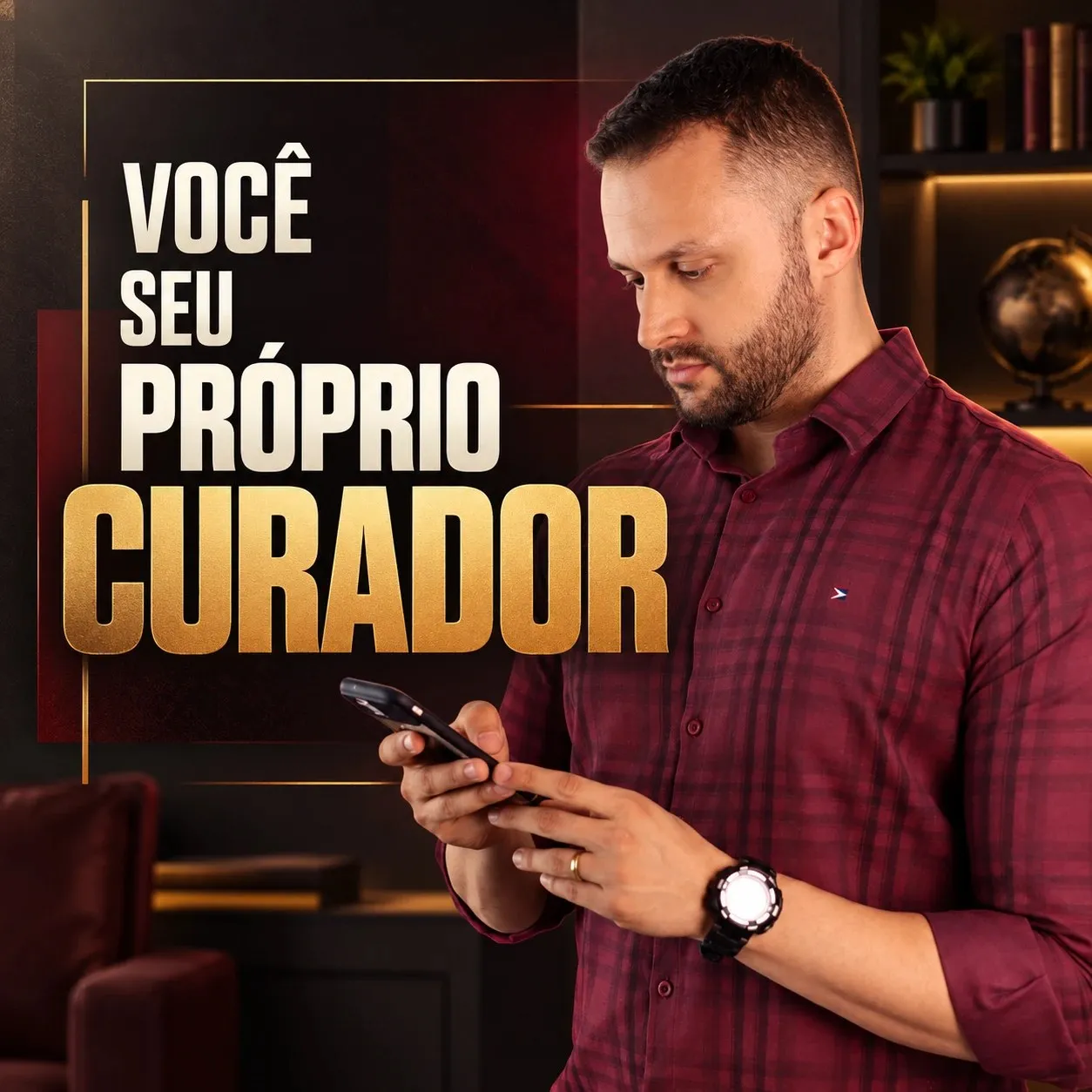 Você Seu Próprio Curador