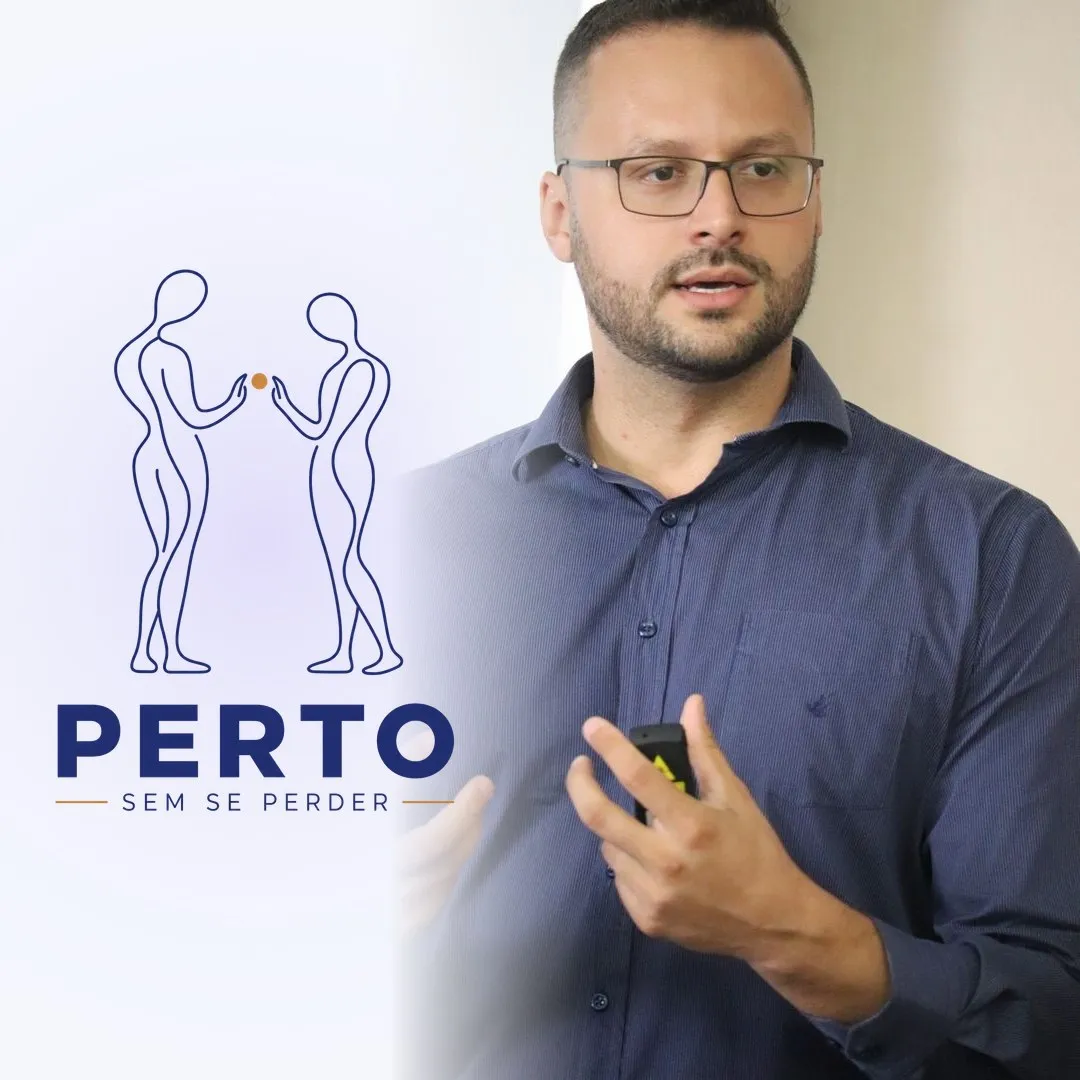 Perto Sem Se Perder